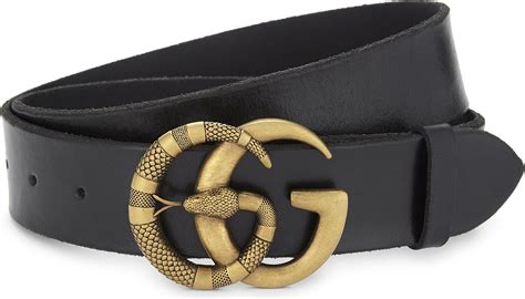 gucci au men belts|gucci snake belt men's.